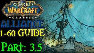 [Classic WoW] Pt. 3.5:  Deadmines 17-23 (Alliance 1-60 Guide)