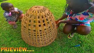 THIS HOW WE CELEBRATED CHRISTMAS IN AFRICAN VILLAGE HOME//AFRICAN VILLAGE GIRL