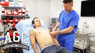 Surgical Drain for Gynecomastia Surgery Recovery