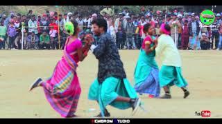 HEMBROM STAR DANCE GROUP//Cover Video Field Version// Kulhi Muchat Kud Dadi -2019