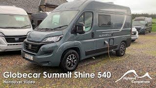 Globecar Summit Shine 540