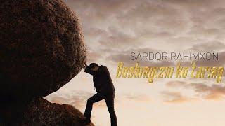 Sardor Rahimxon - Boshingizni ko’taring (Ajr loyihasi Juda ta’sirli)