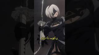 NieR’s Anime Asks Brutal Questions