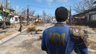 How To Get Vault 101 Jumpsuit In fallout 4