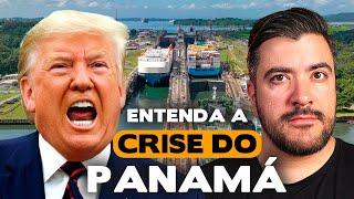 ESTADOS UNIDOS podem tomar o CANAL DO PANAMÁ?