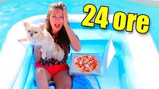 VIVIAMO 24 ORE IN PISCINA CHALLENGE!