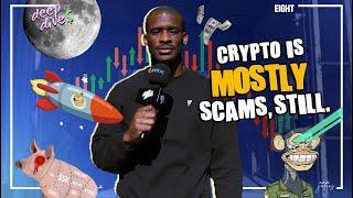 Internet Scams Part 2: Crypto Cons (FTX, Bored Ape Yacht Club) | deep dive$, episode 8