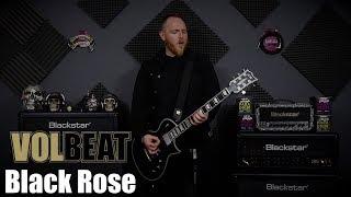 Volbeat - Black Rose (Cover Gitar)