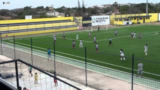 Final Girls Football Willemstad vs Hub  Fortuna 30 05 2015 by miv.tv curacao