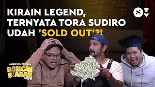 Pingin Siaran Show Terbaru Episode 01 | Kirain Legend, Ternyata Tora Sudiro 'Sold Out'