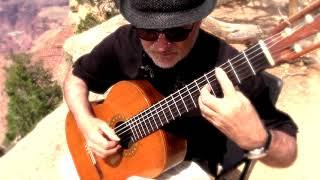 Over the Rainbow - Michael Lucarelli, classical guitar