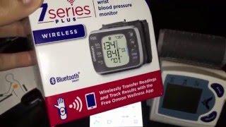 Best Blood Pressure ️ Cuff Monitor Omron 7 Series Plus Bluetooth BP625 | #1 Doctor Recommended