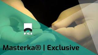 Masterka® | Pushed Monocanalicular Nasolacr. Intub.| Features & Procedure | Exclusive | FCI Lacrimal