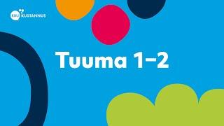 Tuuma 1–2 käyttäjäkoulutus elokuussa 2023