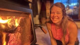 TESTED.  The BEST Wood Stove for our Off Grid Homestead