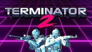 CS:GO - Terminator 2 ft. wAFF & Hoppin