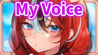 Why Bae Changed Her Voice 【Hakos Baelz / HololiveEN】