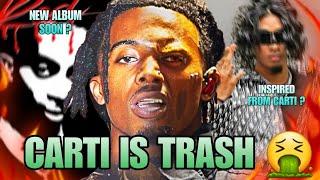 CURIOUS CASE OF PLAYBOI CARTI - IS HE OVERRATED ?