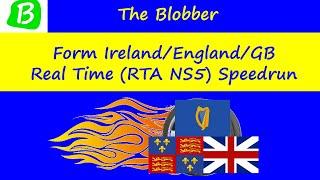 EU4 Speedrun - Form Ireland/England/GB - RTA NS5