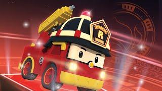 Introducing ROY | Introducing Rescue Team | Special Videos | Fire Truck | Robocar POLI TV