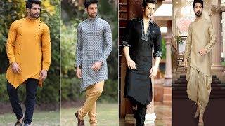 Men Kurta Pajama Design 2019 // latest cool collection Men outfit //Eid special outfit