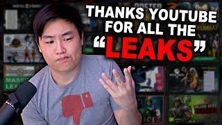 Here Comes ALL The "MK12 & Injustice 3 Leaks"... Thanks YouTube