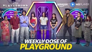 Dhamaal Week Of Playground Season 4 ft. Elvish Yadav | Amazon MX Player