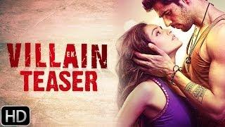 Ek Villain - Official Teaser | Sidharth Malhotra, Shraddha Kapoor, Riteish Deshmukh