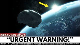 “This Is The End” Cern Reveals Apophis Asteroid Will Impact Earth NEXT MONTH!