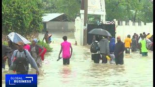 El Nino brings deadly flooding to Kenya's coast