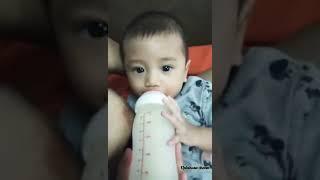 tutorial menyusui bayi