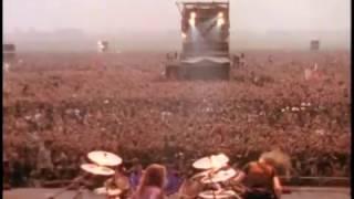 Metallica - Monsters Of Rock, Moscow 1991