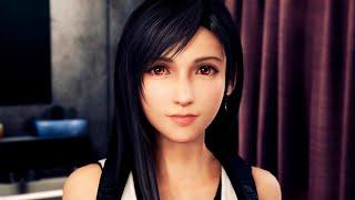 Tifa Invites Cloud to Her Apartment  Final Fantasy 7 Remake Intergrade 【PS5 / 4K 60FPS】