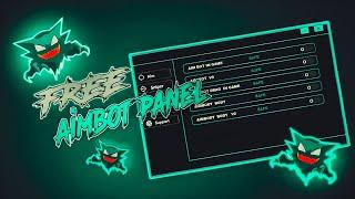 PANEL AIMBOT OB44 - 100% ANTIBAN | PC PANEL| FOR ALL EMULATOR FREE  أقوى بنل ريجيديت