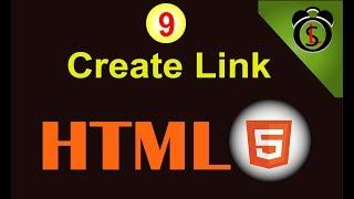how to create link in html one page to another page | HTML Tutorial 9
