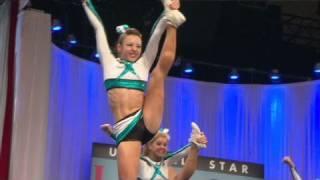 CNN: Year round training for cheerleading competitions
