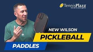 Wilson Pickleball 2024 Breakdown: Expert Picks for Power, Control & More!