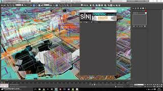 Working example of the Forensic 3ds Max plugin