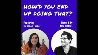 S01E10: Deborah Price - Production Coordinator, Aardman Animation