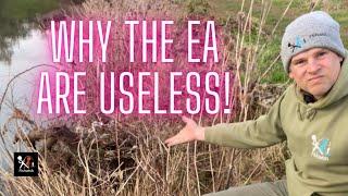 Why the environment agency is useless