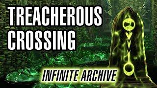 Infinite Archive: Treacherous Crossing TrickSkip the Puzzle! The Elder Scrolls Online