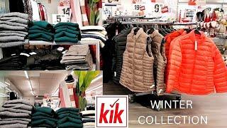 KIK WINTER COLLECTION WINTER EDITION