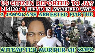 Mass SHOOTINGS & KILLINGS Caused By Maxfield GANG CONFLICT + JAMAICANS LINKED In ATTEMPTED MURDERS