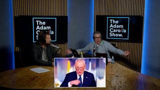 Hilaria Baldwin SNAPS at Husband Alec + Chuck Schumer loses it | The Adam Carolla Show | #news