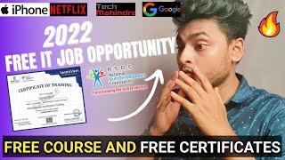 Free IT Certification Courses For 2022: Start Your Career Today || learnvern