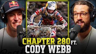 Cody Webb on building US Hard Enduro, from trails to Enduro-X and crazy Red Bull film projects...