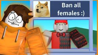 Roblox's BASED Content Creator...