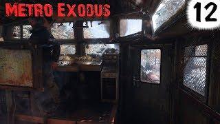 Metro: Exodus [ Часть 12 ] Всех Сожрали!