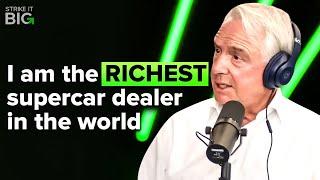 Tom Hartley: Exposing The Truth Behind $300M Business, Supercars & Celeb Clients
