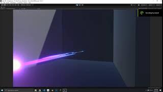 Laser Beam Shader [Unity]